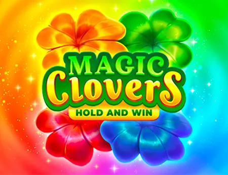Magic Clovers — 3oaks