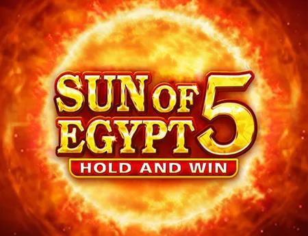 Sun of Egypt 5 — 3oaks
