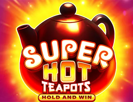 Super Hot Teapots — 3oaks