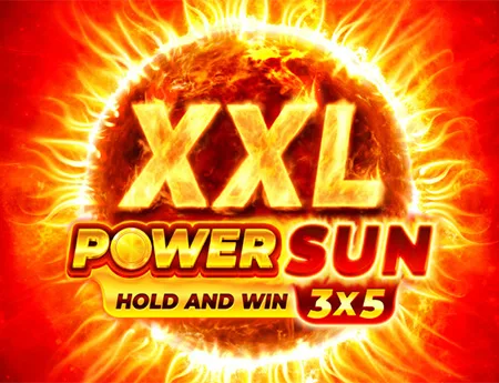 Power Sun XXL — 3oaks