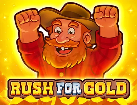 Rush for Gold — 3oaks