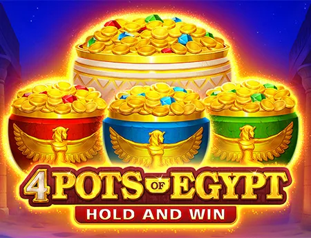 4 Pots of Egypt — 3oaks