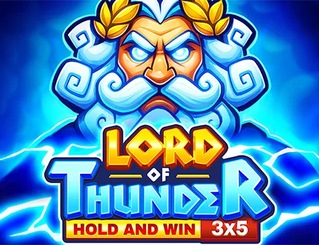 Lord of Thunder — 3oaks