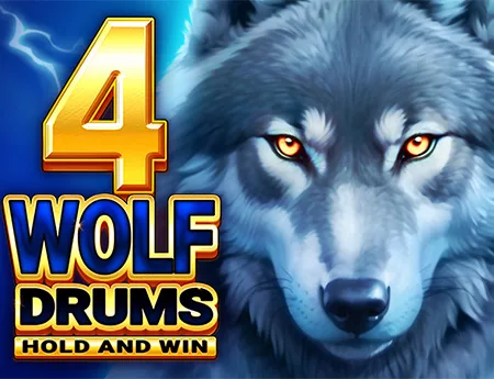 4 Wolf Drums — 3oaks