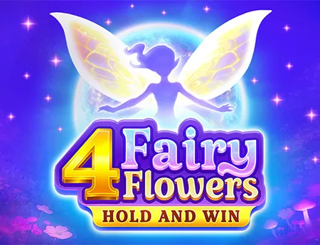 4 Fairy Flowers — 3oaks