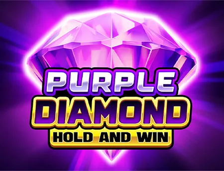 Purple Diamond — 3oaks