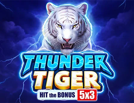Thunder Tiger — 3oaks