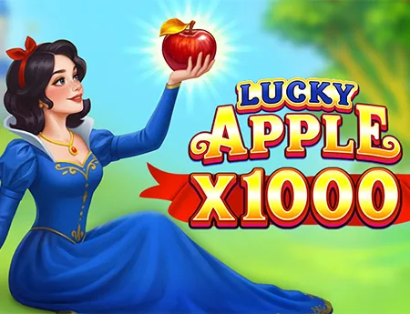 Lucky Apple x1000 — 3oaks