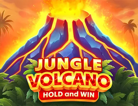Jungle Volcano — 3oaks