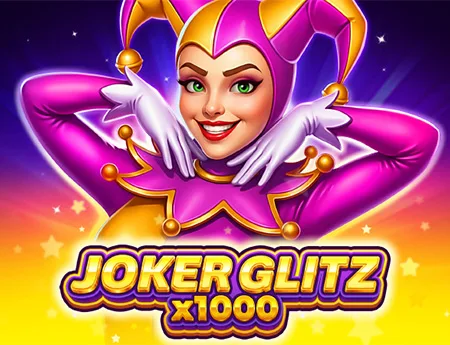 Joker Glitz x1000 — 3oaks