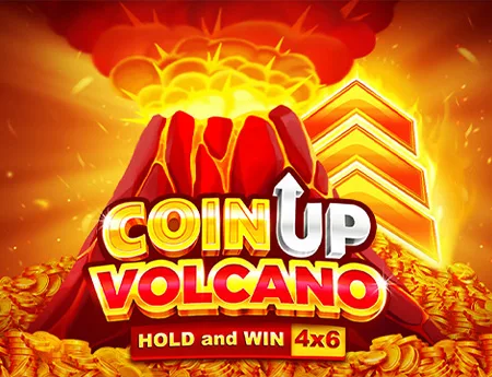 Coin UP Volcano — 3oaks