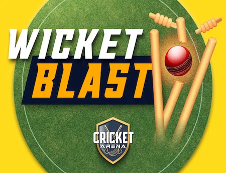 Wicket Blast — turbogames