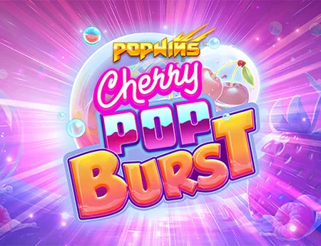 CherryPop Burst — avatarux