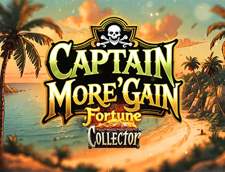 Captain More'gain — avatarux