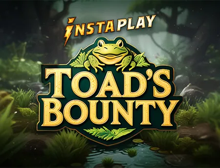 Toad's Bounty — avatarux