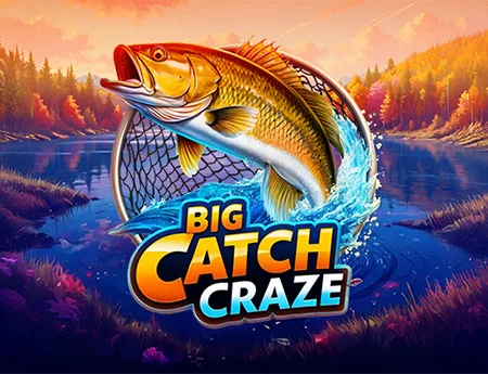 Big Catch Craze — avatarux