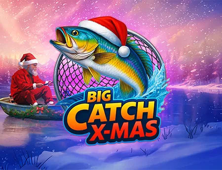 Big Catch Xmas — avatarux