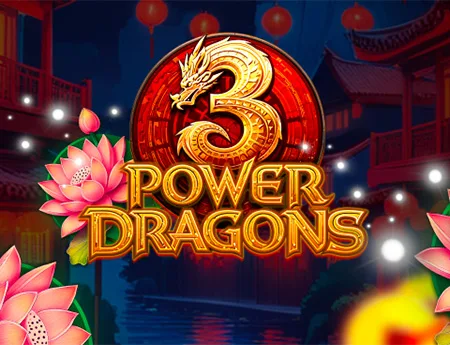 3 Power Dragons