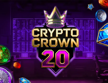 Crypto Crown 20 — avatarux