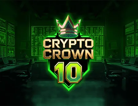 Crypto Crown 10 — avatarux