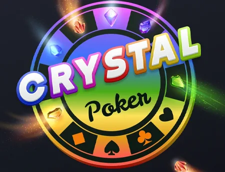 Crystal Poker — turbogames