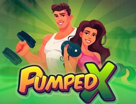 PumpedX — turbogames