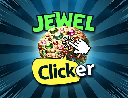 Jewel Clicker — turbogames