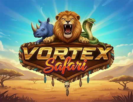 Vortex Safari — turbogames