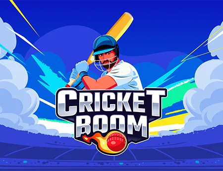 Cricket Boom — turbogames