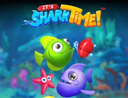 It's Shark Time! — elagamesa