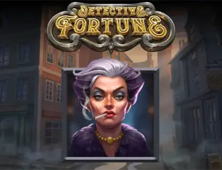 Detective Fortune — elagamesa