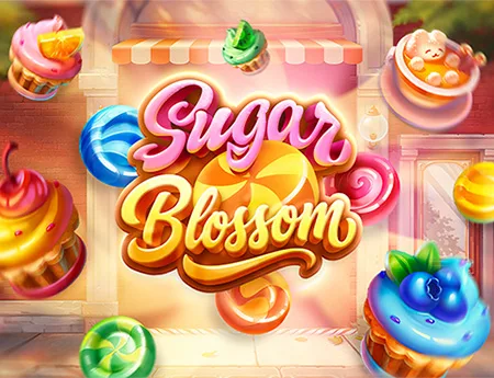 Sugar Blossom — elagamesa