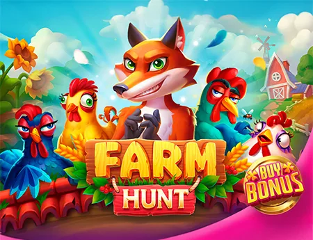 Farm Hunt — elagamesa