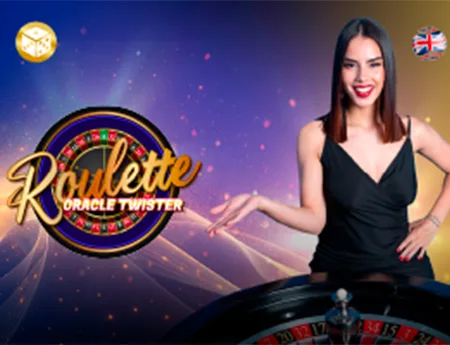 Oracle Twister Roulette — vivo