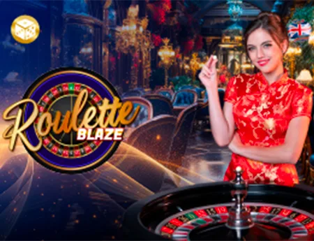 Oracle Blaze Roulette — vivo