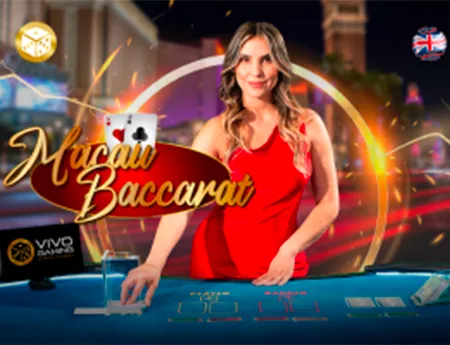 Macau Baccarat — vivo
