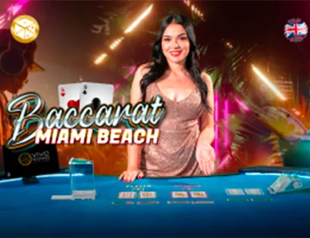 Miami Beach Baccarat — vivo