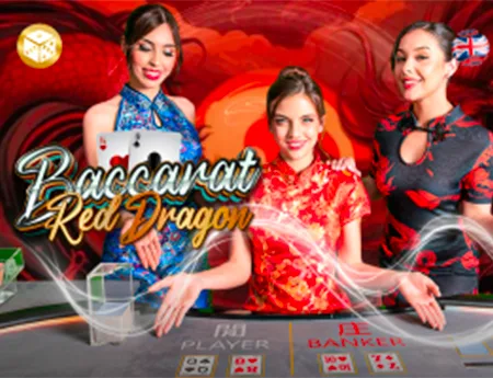 Red Dragon Baccarat — vivo