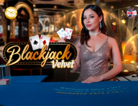 Velvet VIP Blackjack — vivo