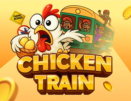 Chicken Train — 100hp
