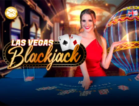 Las Vegas Blackjack — vivo
