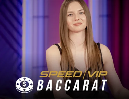Speed Baccarat VIP 1 — vivo