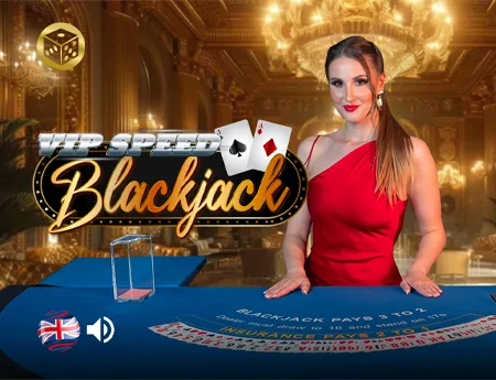 VIP Speed Blackjack — vivo