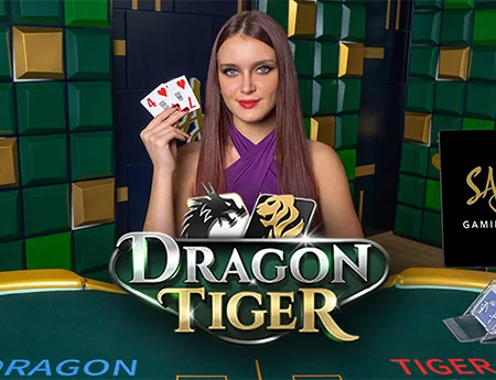 M Dragon Tiger — sagaming
