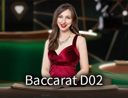 Baccarat D02 — sagaming