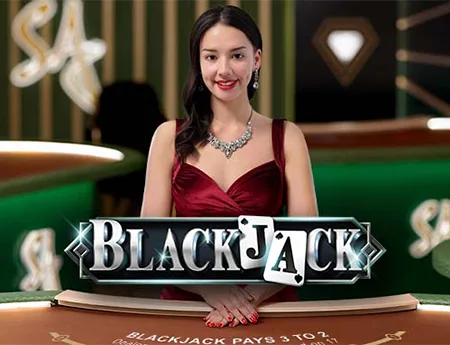 D Blackjack — sagaming