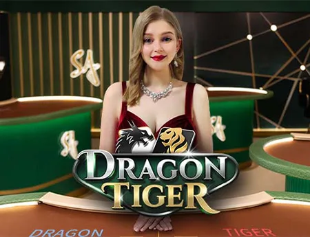 D Dragon Tiger — sagaming