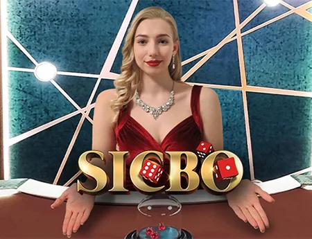 D Sic Bo — sagaming