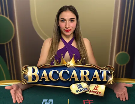 Baccarat M01 — sagaming