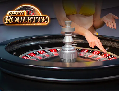 C Ultra Roulette — sagaming